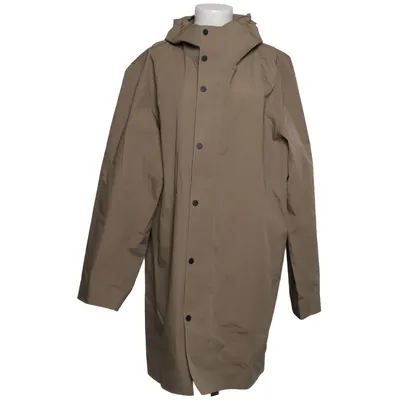 Raincoat (Beige) from Uniqlo