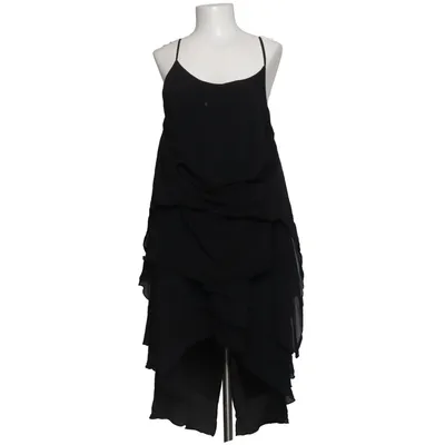 Dress (Black) from Karl Lagerfeld for H&M Silk