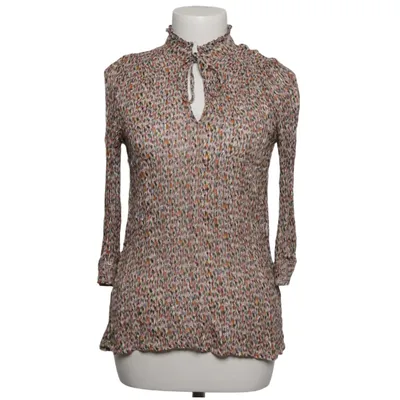 Blouse (Beige, Multicolored) from Ba&sh