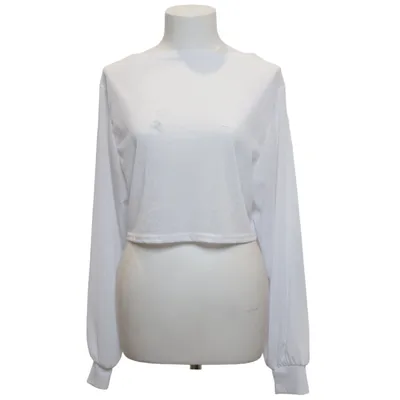 Crop top (Vit) från Dazy