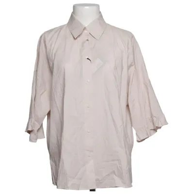 Shirt (Beige) van Luisa Cerano Katoen