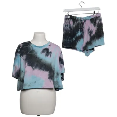Mjukisset (Blå, Lila, Svart) från Shein Curve Polyester