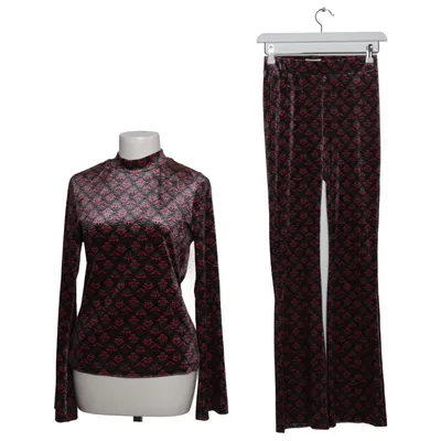 Set (Zwart, Rood, Meerkleurig) van Cotton Club Elastaan, Polyester