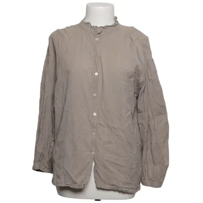 Blus (Beige) från Antik Batik Bomull