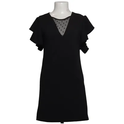 Dress (Black) from Relish Elastane, Polyamide, Polyester
