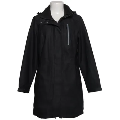 Softshell jacket (Black) from Reusch Polyester