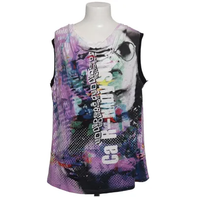 Top (Multicolored) from Frank Walder Elastane, Viscose