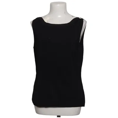 Tanktop  (Sort) fra White House Black Market Elastan, Polyamid, Viscose