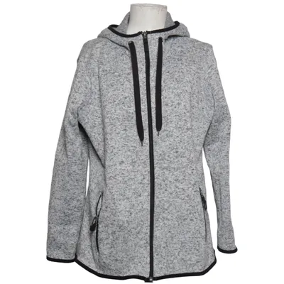 Fleece jas (Active Knit Fleece Jacket) van Stedman Polyester