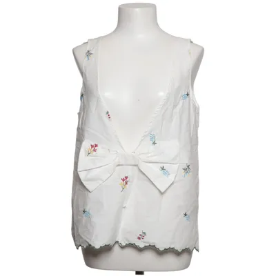 Top (White, Multicolored) from Atelier Evène