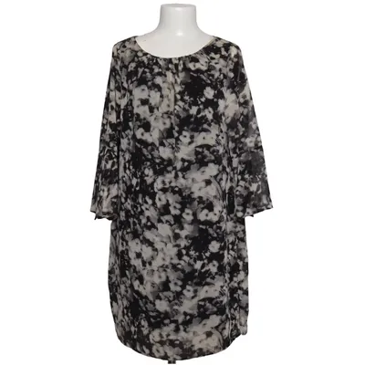 Dress (Black, White) from Norah Polyester