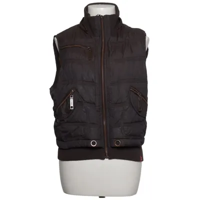 Gilet d'extérieur (Gris, Jaune) de Tantum Acrylique, Polyamide, Polyester