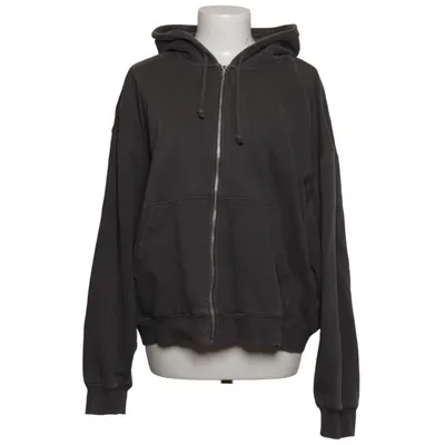 Hoodie (Gray) from Weekday Cotton, Polyester