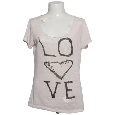 T-shirt (Beige) von Key Largo Polyester
