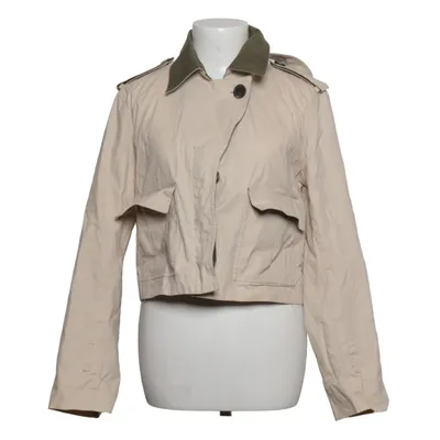 Jakke (Beige, Grøn) fra Derek Lam 10 Crosby Bomuld, Polyamid, Polyester
