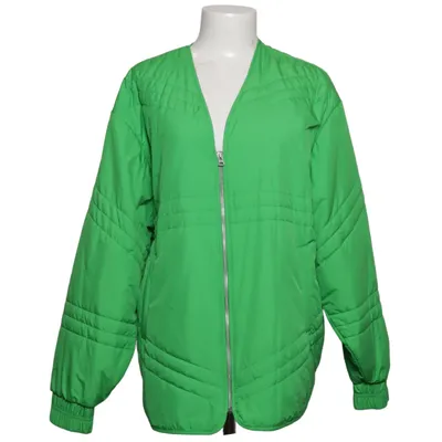 Lightweight jacket (Green) from Another Label Recycled polyester