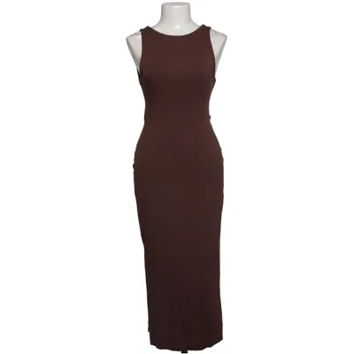Robe (Marron) de Superdry Élasthane, Viscose