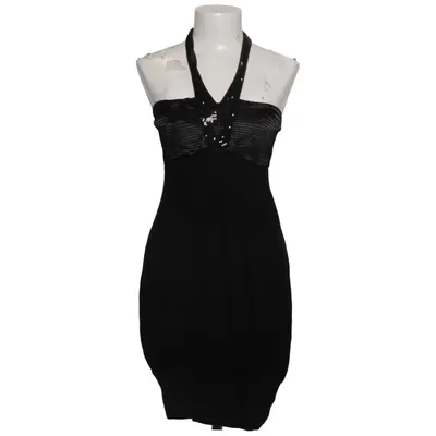 Kjole (Sort) fra Madonna Elastan, Viscose