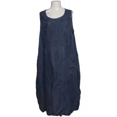 Jurk (Blauw) van New Collection Linnen