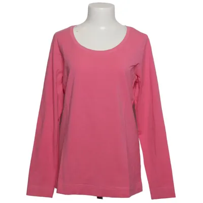 Långärmad t-shirt (Rosa) från Colours Of The World Bomull, Elastan
