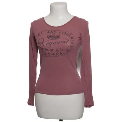 Long sleeve T-shirt (Purple) from Kaporal Viscose