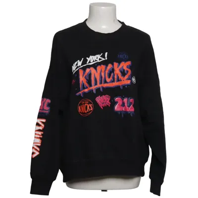 Sweatshirt (Black, Multicolored) from Hardwood Classics x Mitchell & Ness