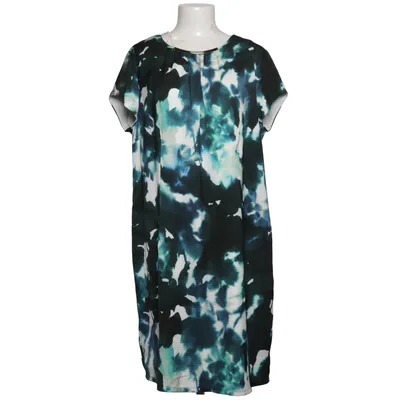 Kleid (Blau, Schwarz, Weiß) von Your Sixth Sense Polyester