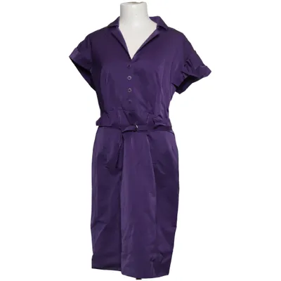 Skjortekjole (Darby 10121958 01 501) fra Hugo Boss Bomuld, Polyester