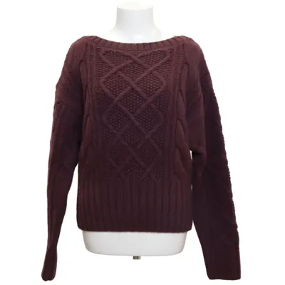 Tröja (Lila) från Zara Collection Ull