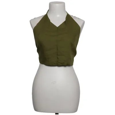 Haut dos-nu (Vert) de Namaste Viscose