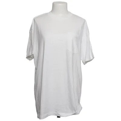 T-shirt (Vit) från American Vintage Bomull, Polyester