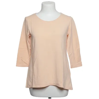 T-shirt à manches longues (Orange) de Guitare Coton, Élasthane, Modal