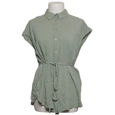 Maternity shirt (Green) from H&M Mama Viscose