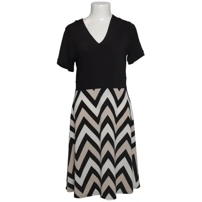 Robe (Noir, Beige, Blanc) de Marble Élasthane, Polyester