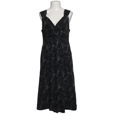 Robe (Noir, Blanc) de Tom Tailor Polyamide, Polyester