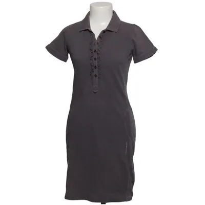 Polo dress (Gray) from Marc Cain Sports