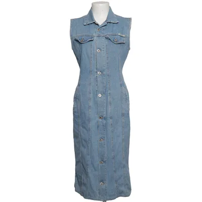 Denim dress (Blue) from Knockout
