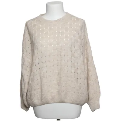 Tröja (Beige) från Ellemilla Akryl, Mohair, Polyamid, Viskos, Ull