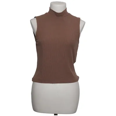 Topp (Pglarrra High Neck Sl Top Jrs) från Pigalle Polyester, Viskos
