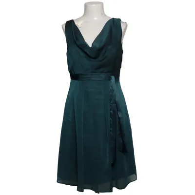 Robe de cocktail (Bleu) de MarieNoir Polyester