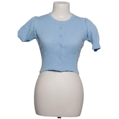 Cardigan (Bleu) de Robin Polyester
