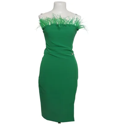 Cocktail dress (Green) from Explosion Elastane, Polyester