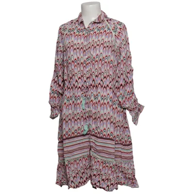 Dress (Purple, Pink, Orange, Multicolored) from Imogéne Viscose