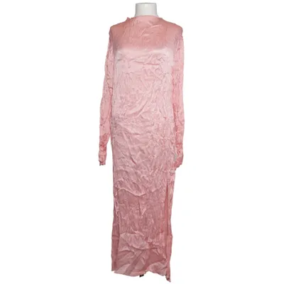 Långklänning (Rosa) från H&M Viskos