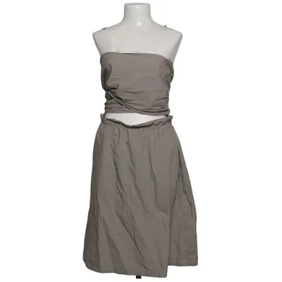 Robe (Beige) de Sofie D'hoore Coton