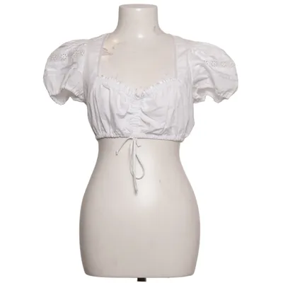 Dirndlbluse (Hvid) fra Tramontana Bomuld, Polyester