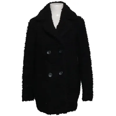 Jacket (Black) from Oakwood Polyester, Viscose