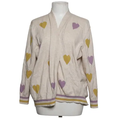 Strickjacke (Beige, Mehrfarbig) von White Stuff