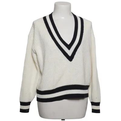 Pull-over (Blanc, Noir) de Mango Basics