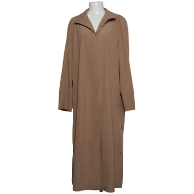 Trench coat (Beige) from Jobis Polyester